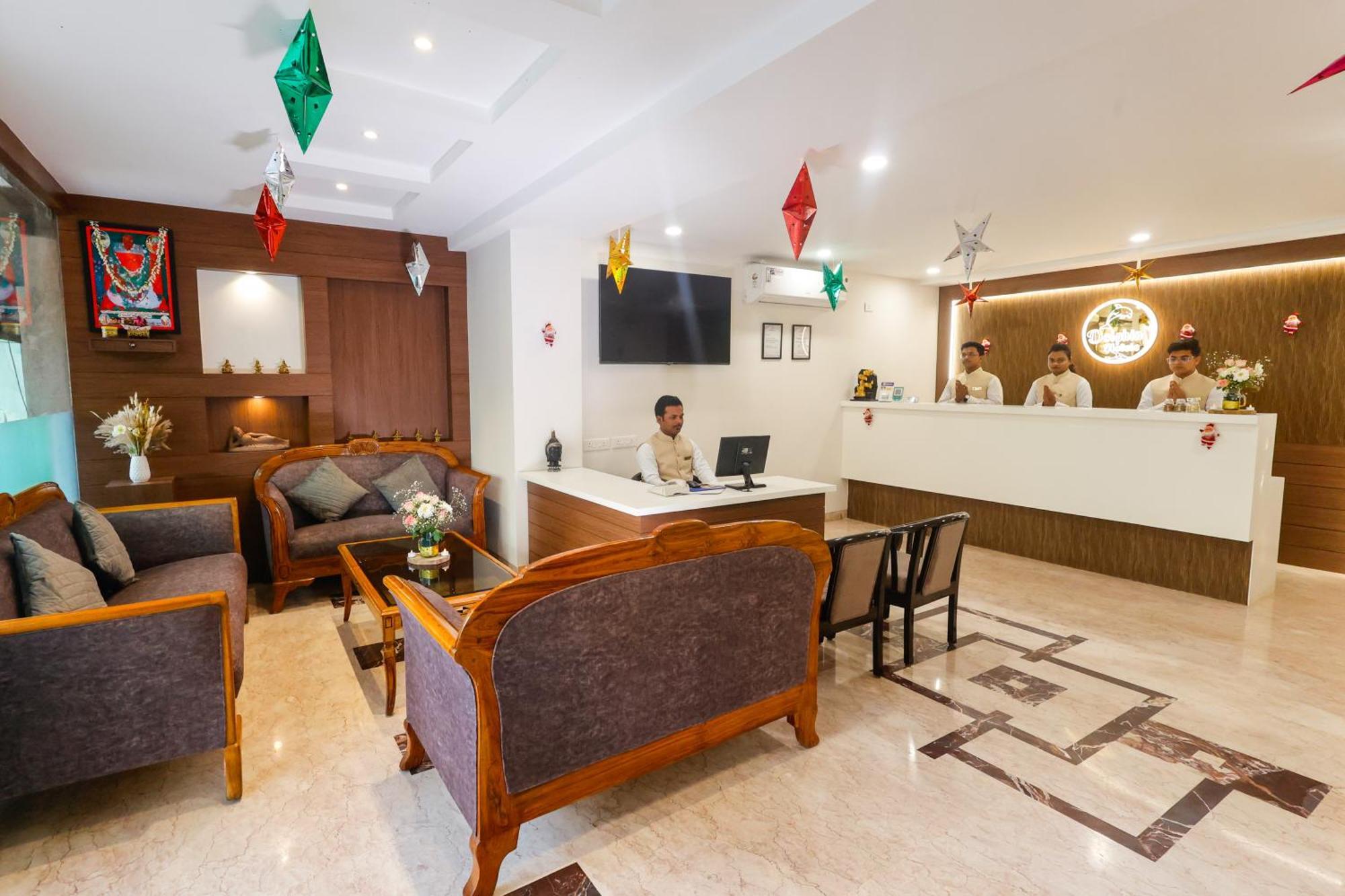 Hotel Dolphin International — Photos 1